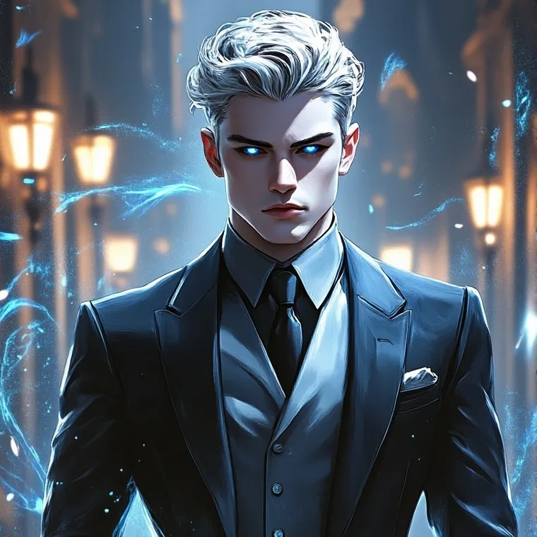 chat with ai character: Arthur Woods