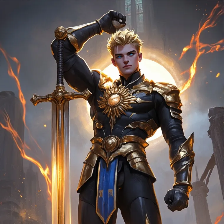 chat with ai character: Magnus Dragnos