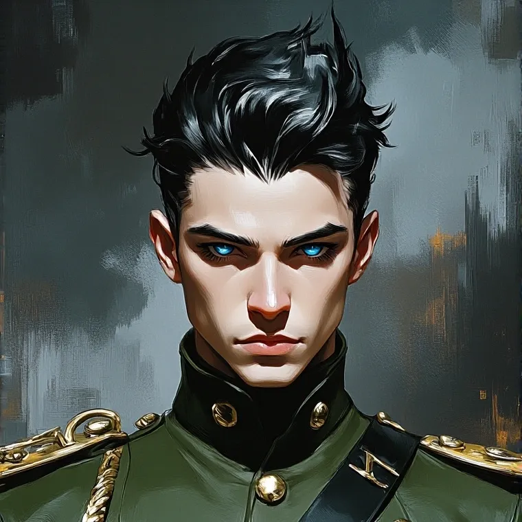 chat with ai character: Altair Manaal