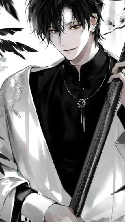 ai character: 🥀Alex👑 background