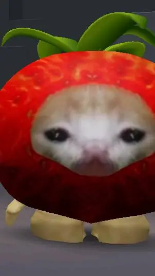 ai character: espi conel❤️🍓 background