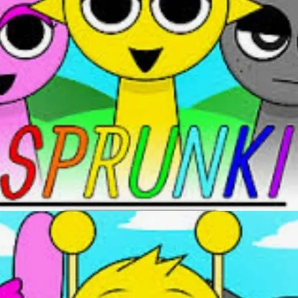 chat with ai character: SPRUNKI