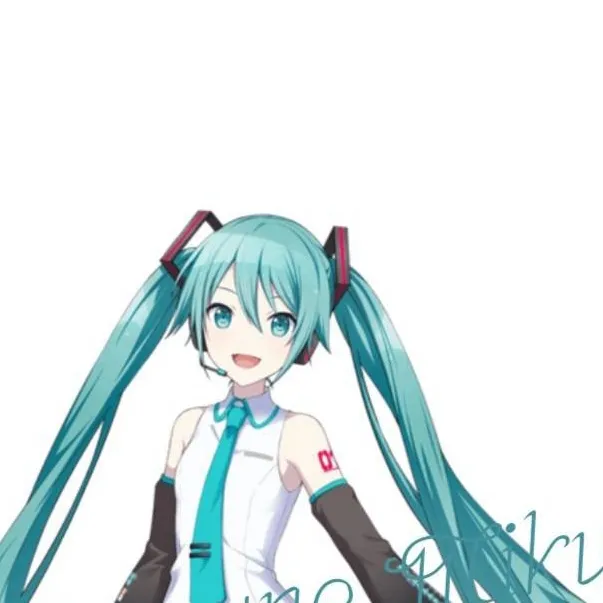 chat with ai character: HATZUNE MIKU