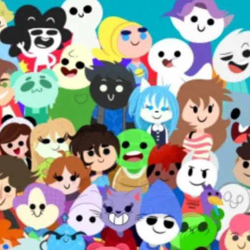 chat with ai character: YOUTUBER ANIMATORS