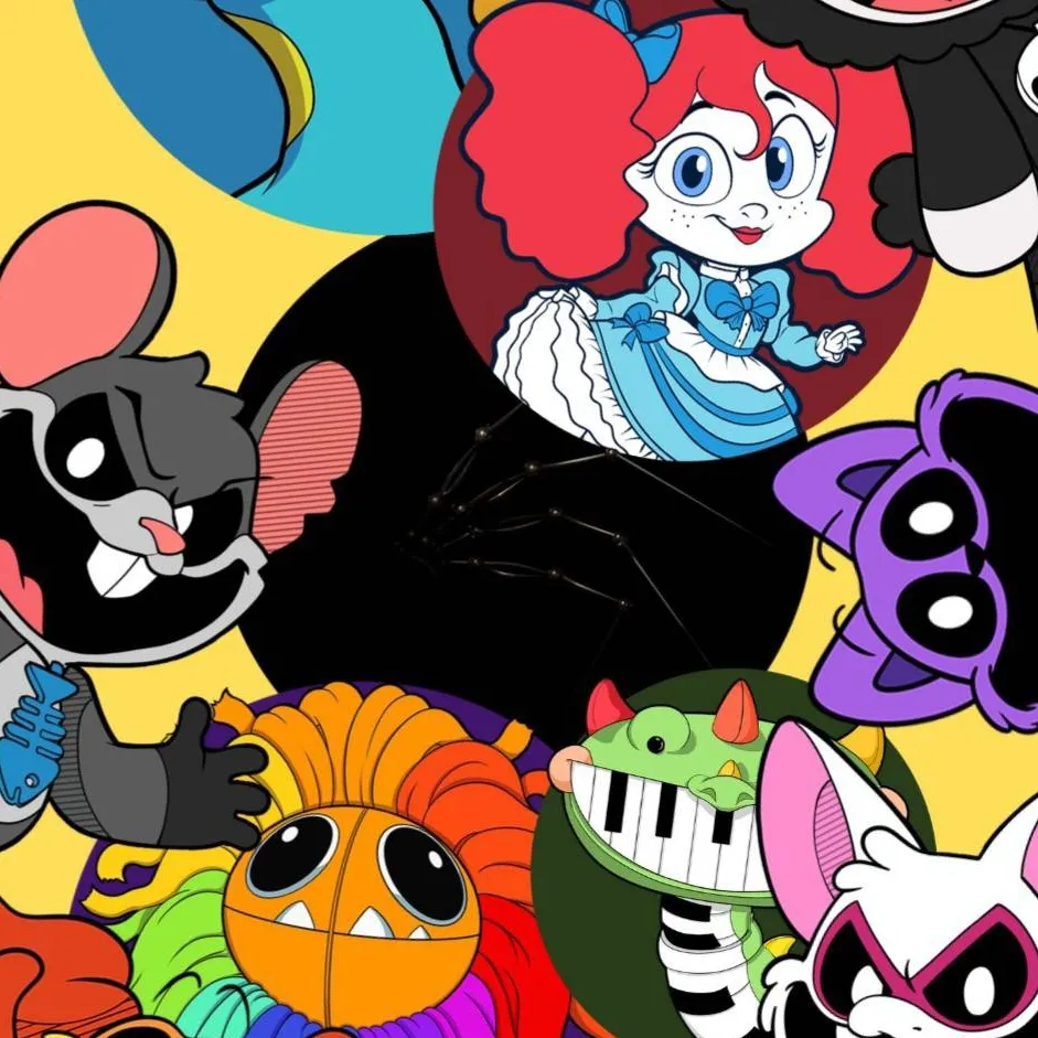 chat with ai character: PLAYTIME CO.