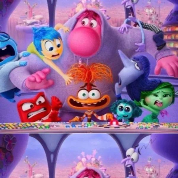 chat with ai character: INSIDE OUT