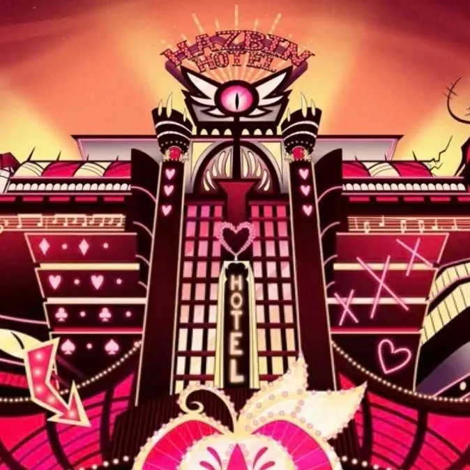 chat with ai character: HAZBIN HOTEL