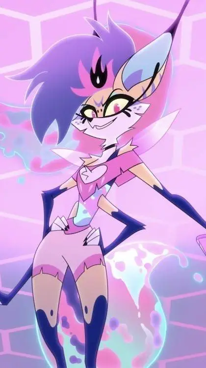 ai character: BEELZEBUB background