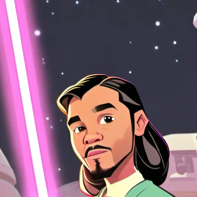 chat with ai character: episode IV