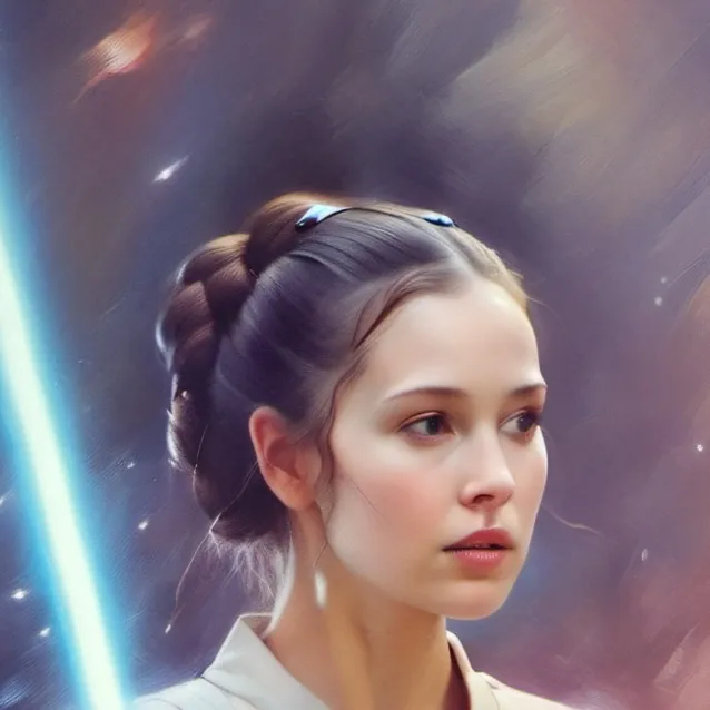 chat with ai character: episode IV