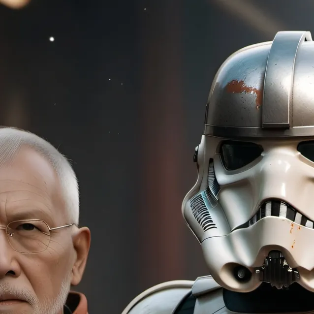 chat with ai character: lego star wars rp