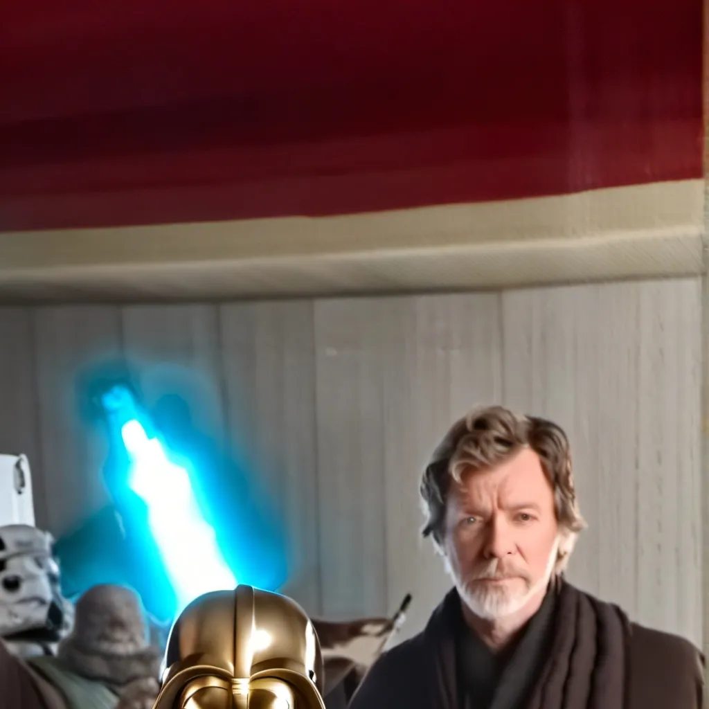 chat with ai character: lego star wars 