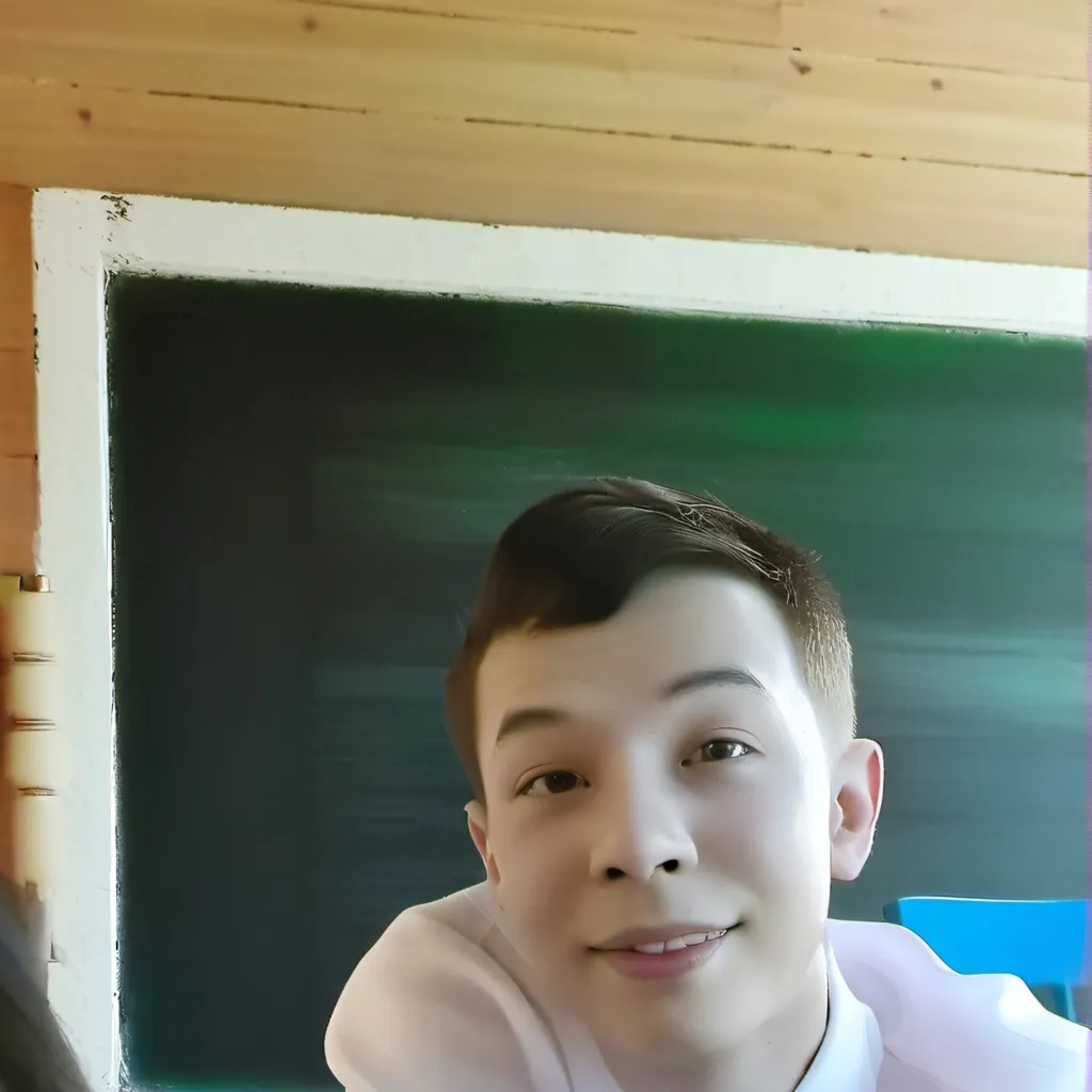 chat with ai character: school find-out