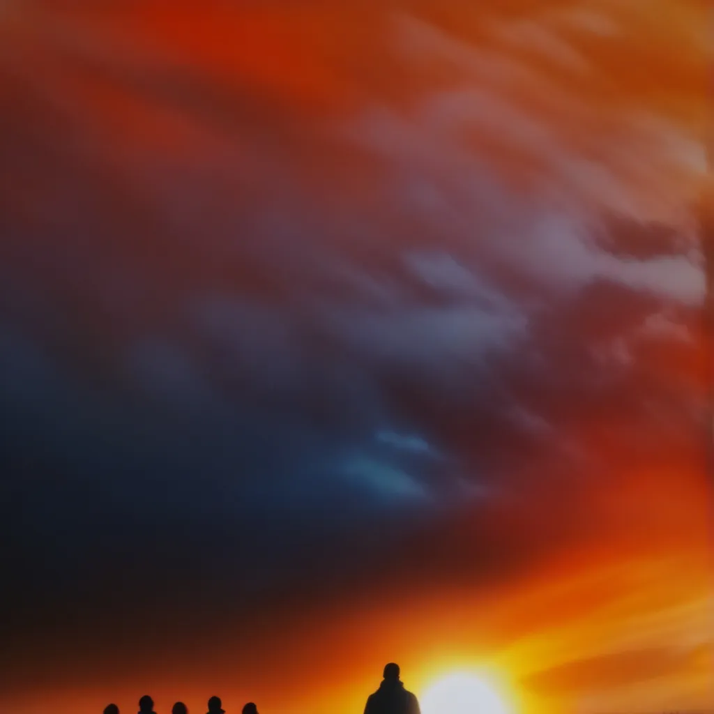 chat with ai character: family life