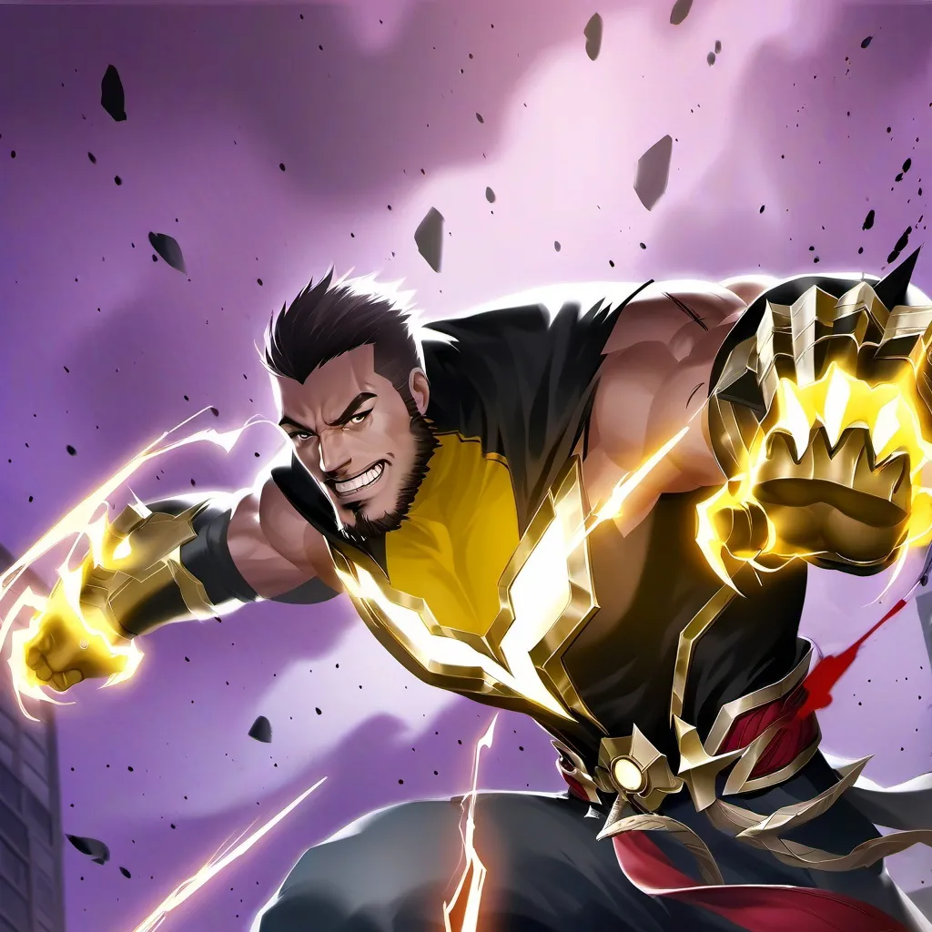 chat with ai character: tournament 7