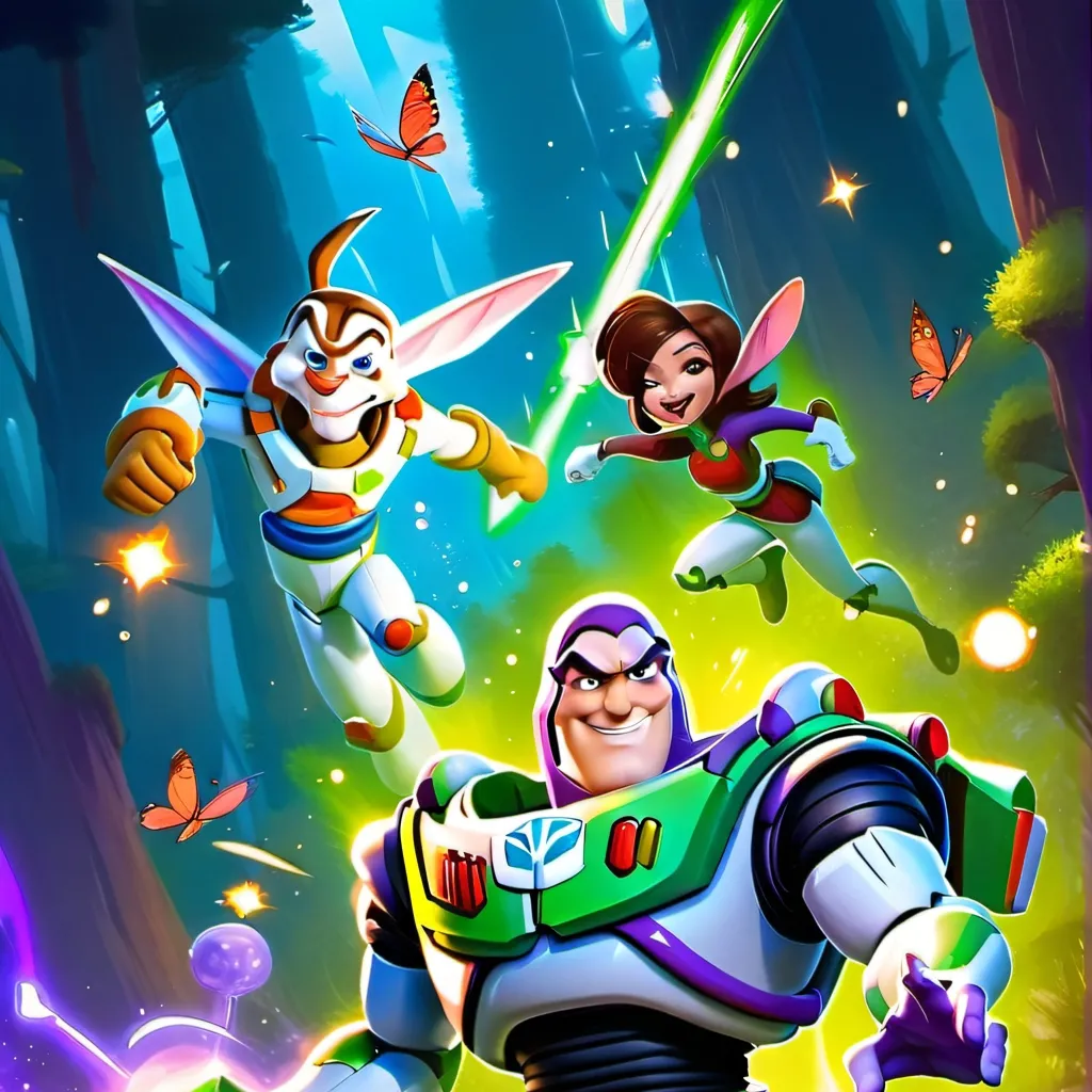 chat with ai character: tournament 12