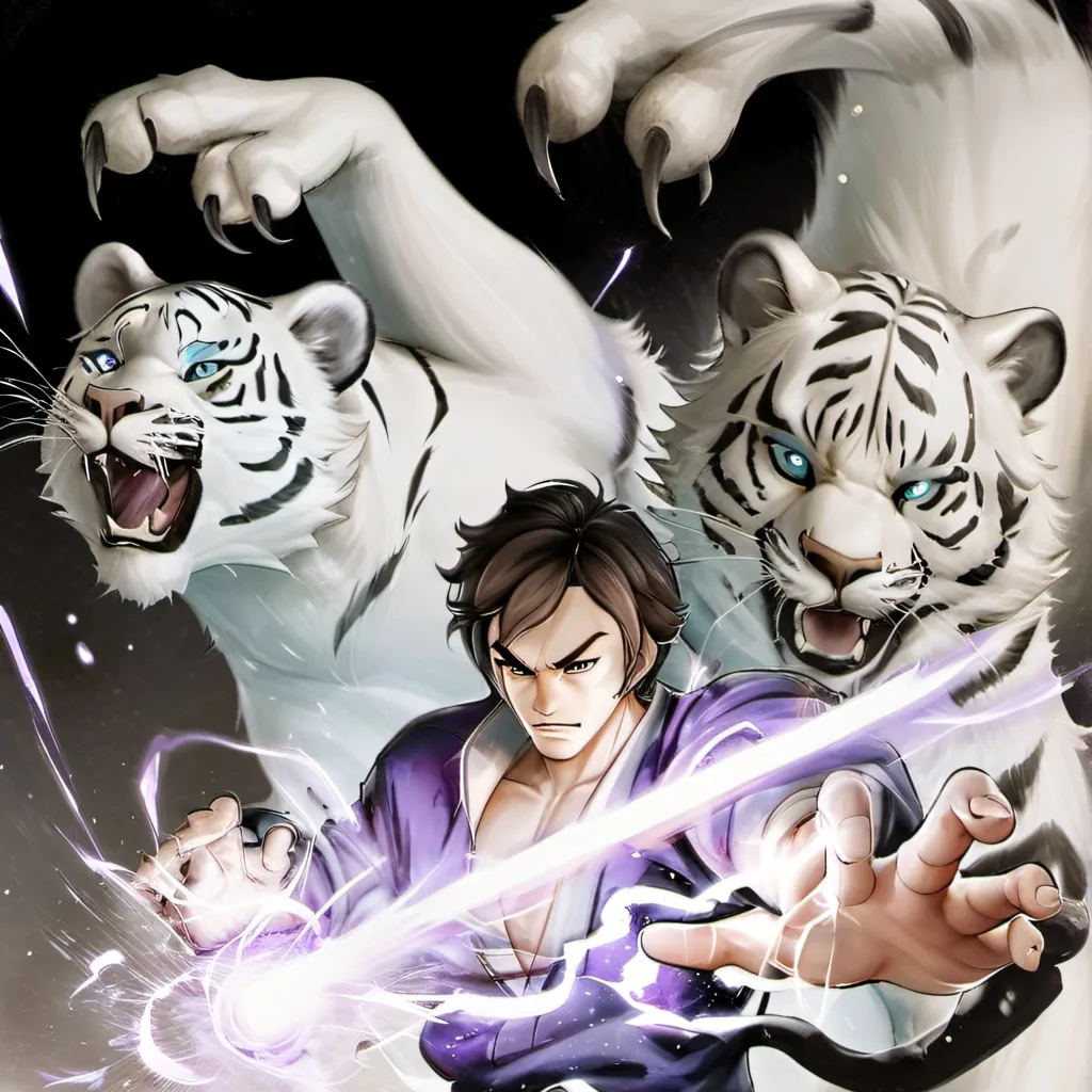 chat with ai character: tournament 16