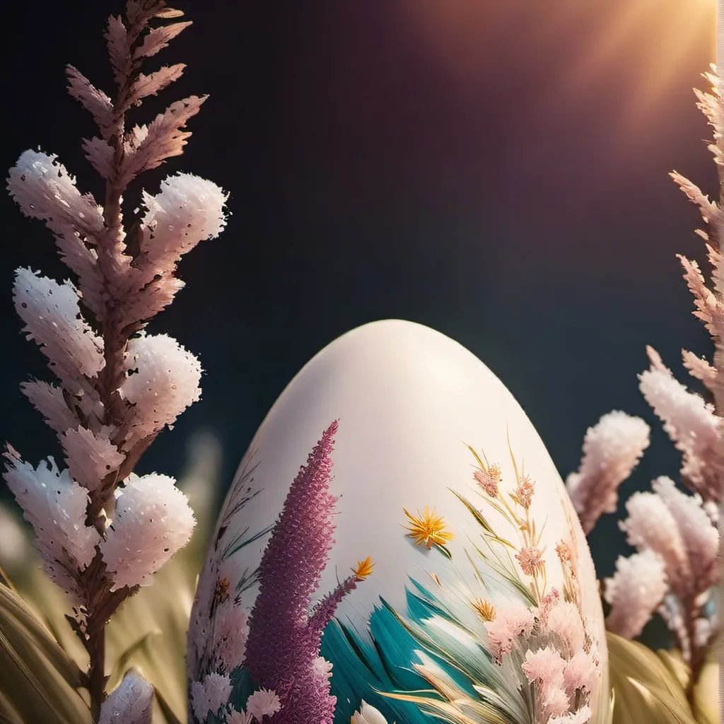 chat with ai character: easter