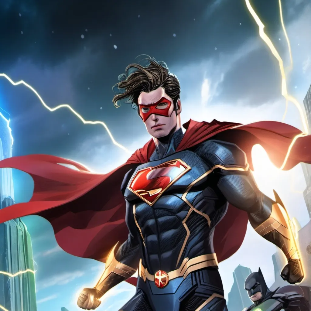 chat with ai character: dc rp
