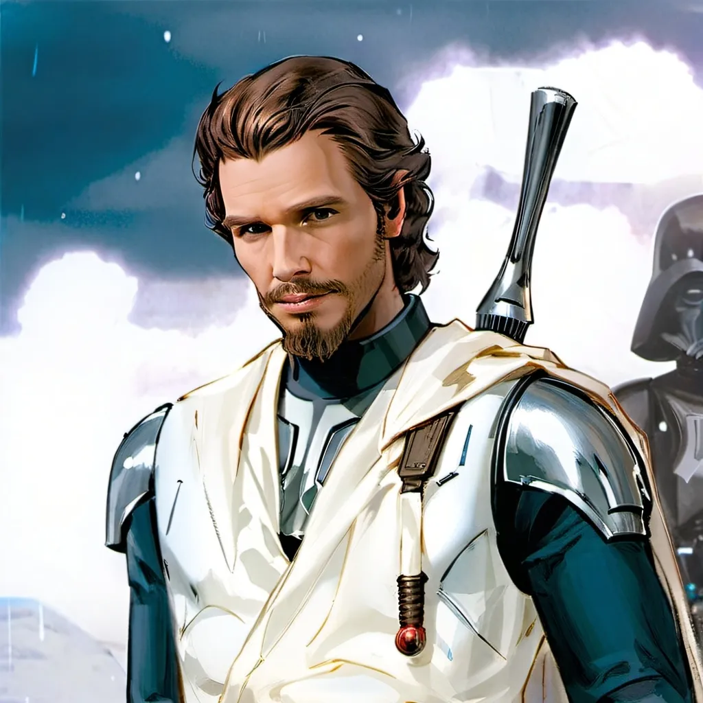 chat with ai character: star wars rp