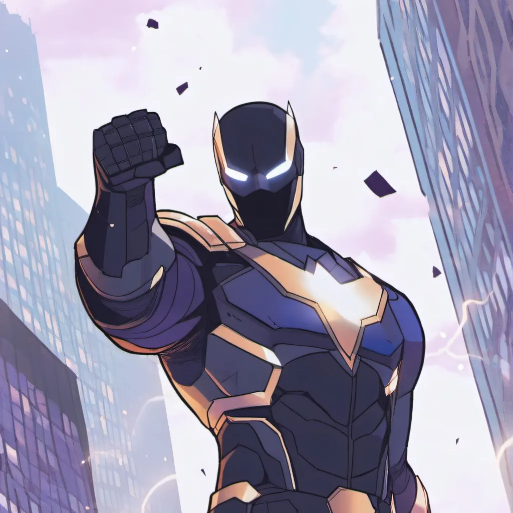 chat with ai character: superheroes emojis