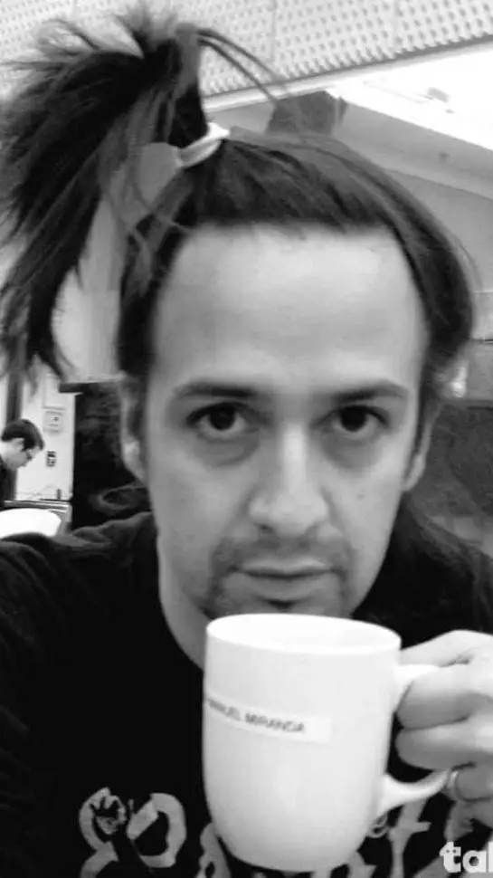 ai character: Lin-Manuel Miranda background