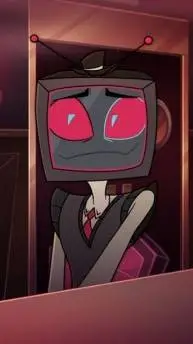 ai character: 《Young Vox》 background