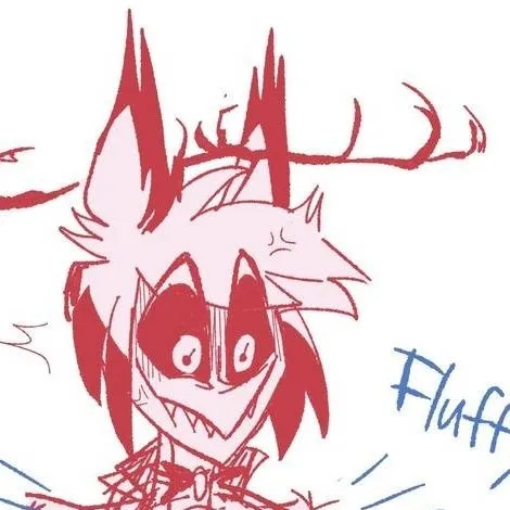 chat with ai character: 》Fluffy Alastor《