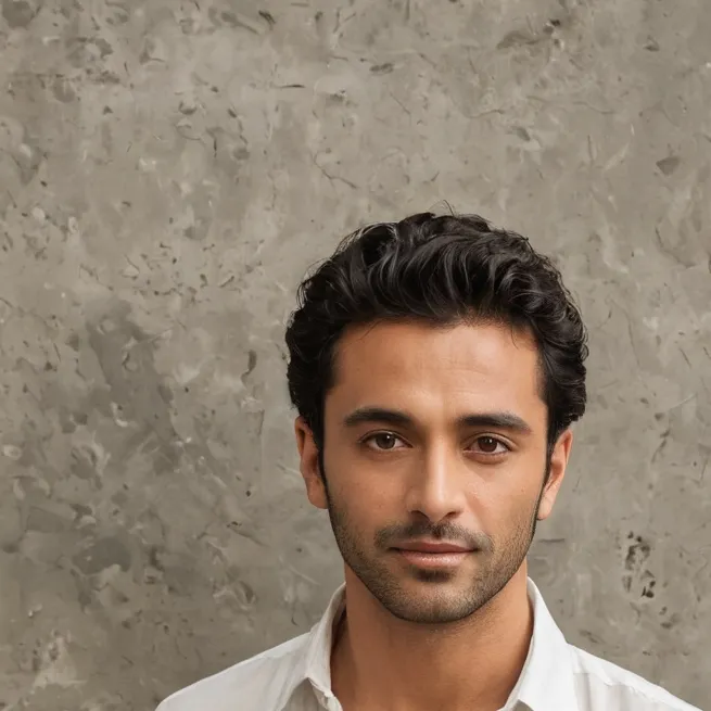 chat with ai character: Matias