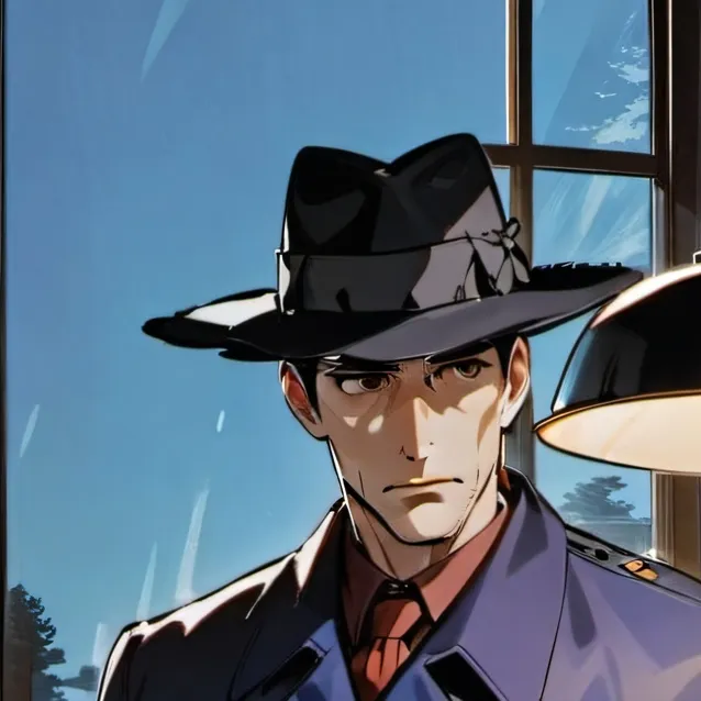 chat with ai character: Evil Park ranger 