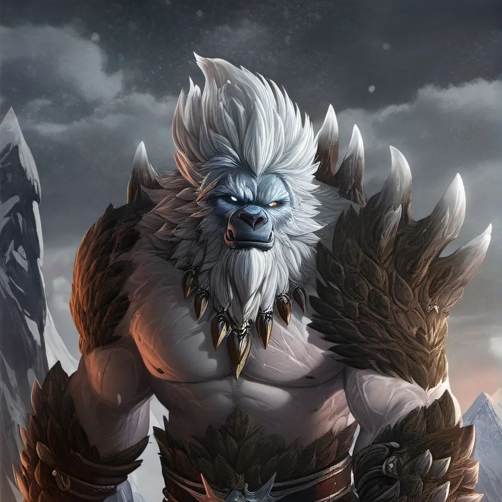 chat with ai character: Icicle