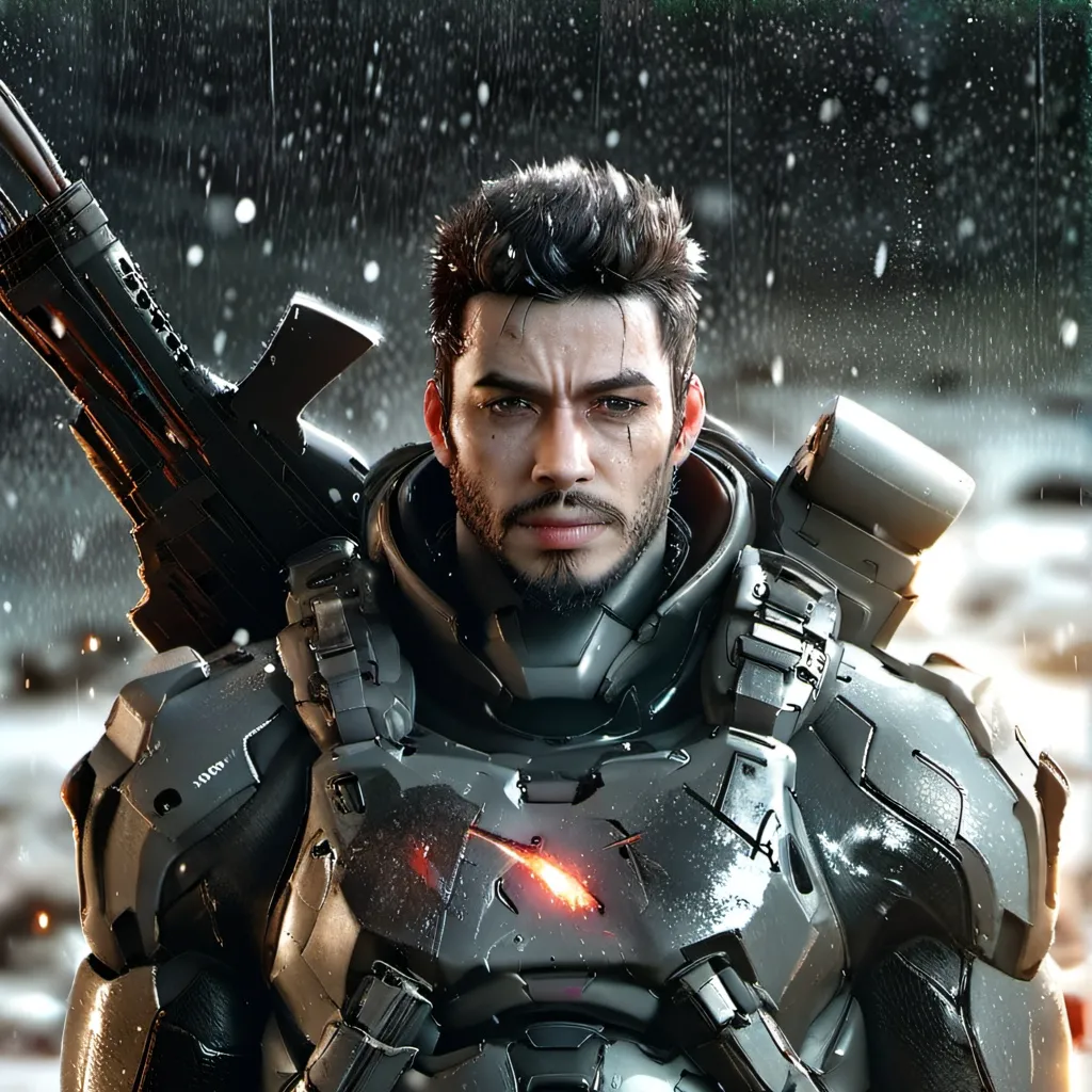 chat with ai character: josh 