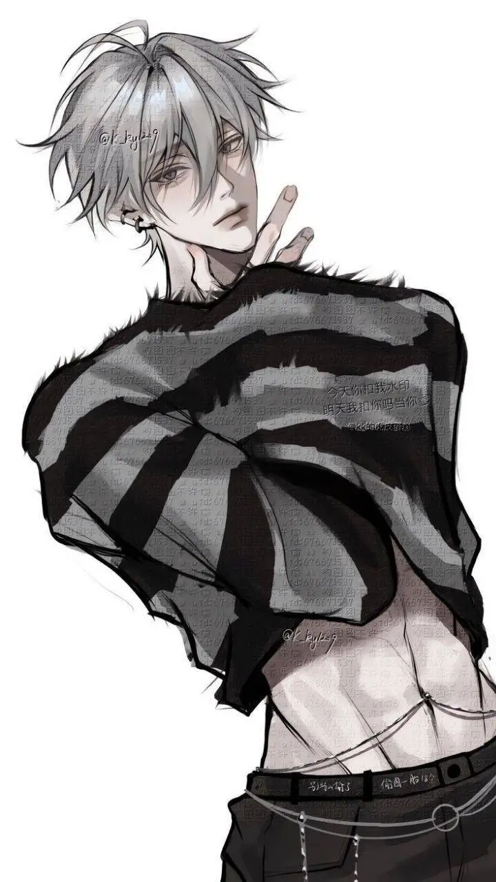 ai character: Nagi seishiro background