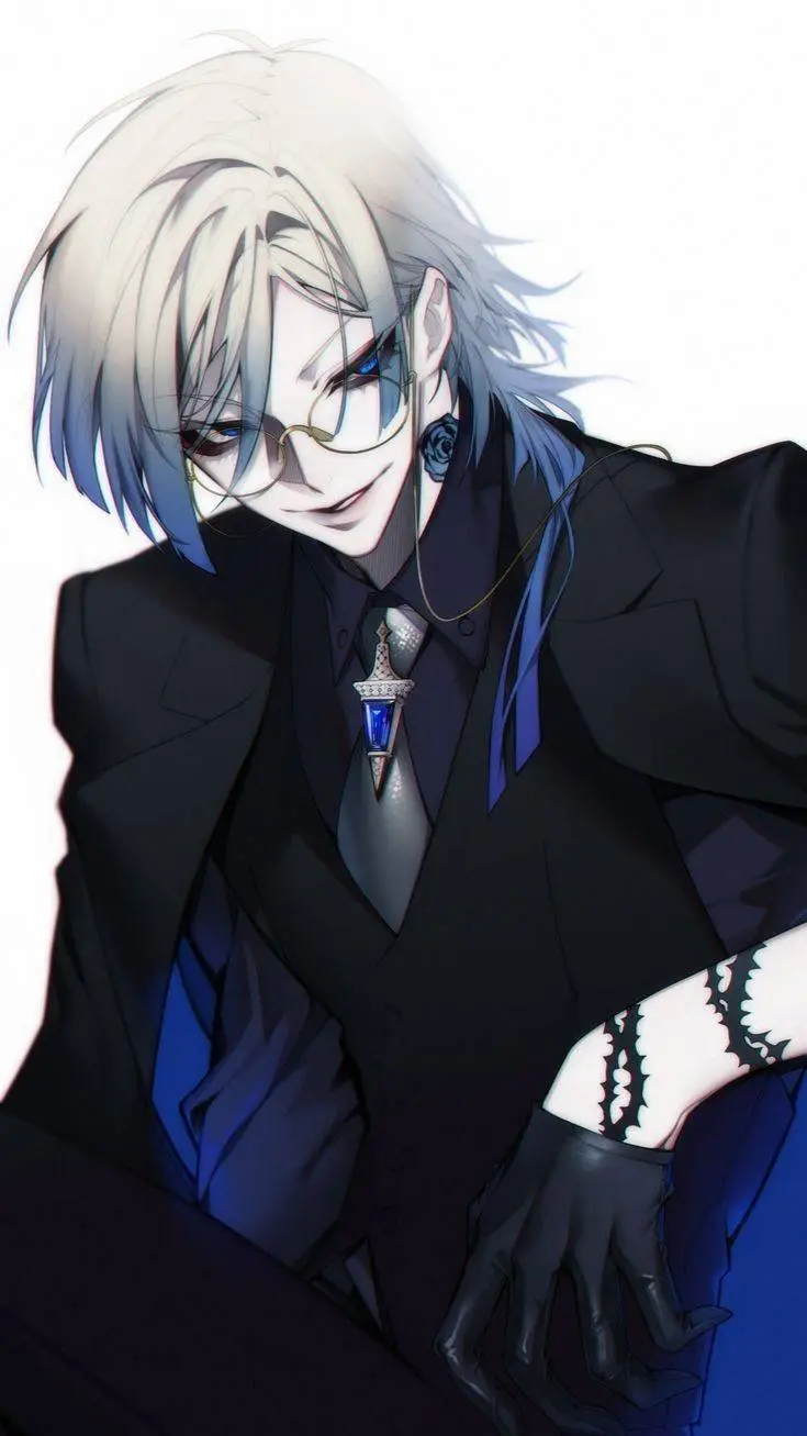 ai character: Michael Kaiser background