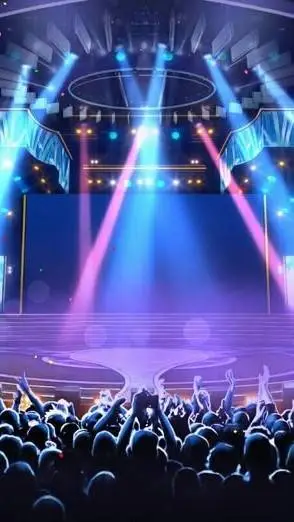 ai character: your stage background