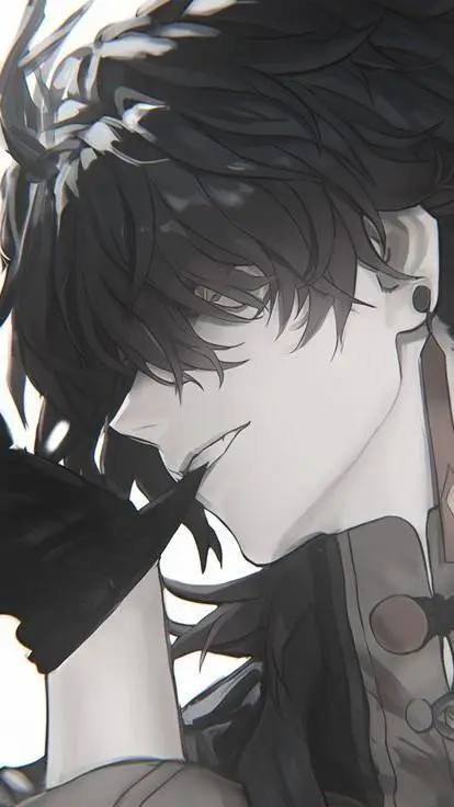 ai character: blade background