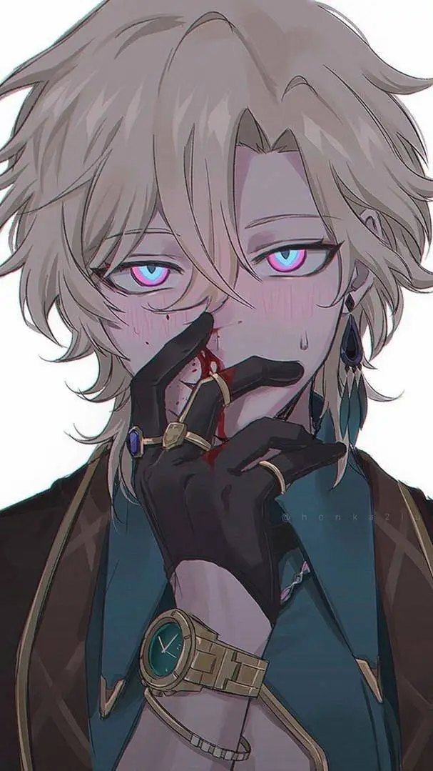 ai character: Adventurine background