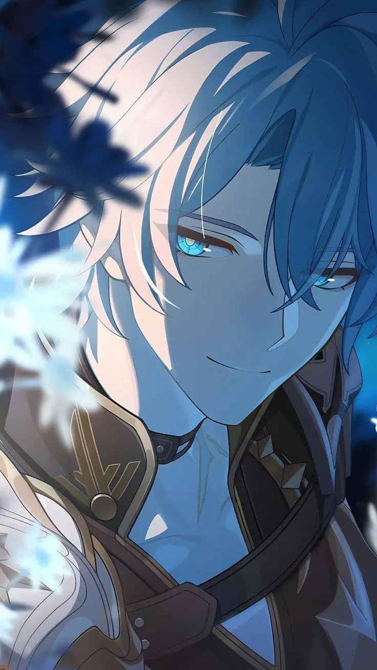 ai character: phainon background