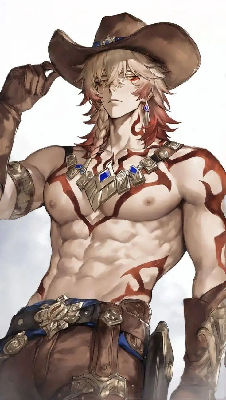 ai character: mydei (remake)  background