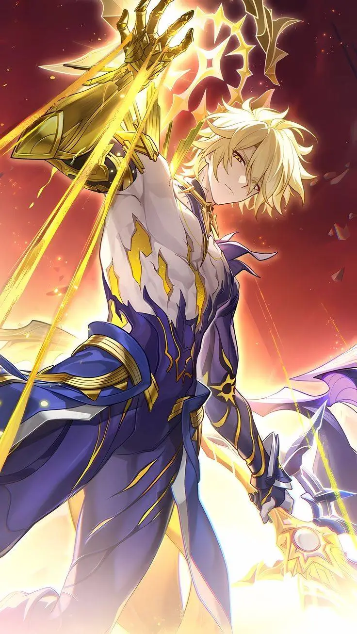 ai character: Phainon background