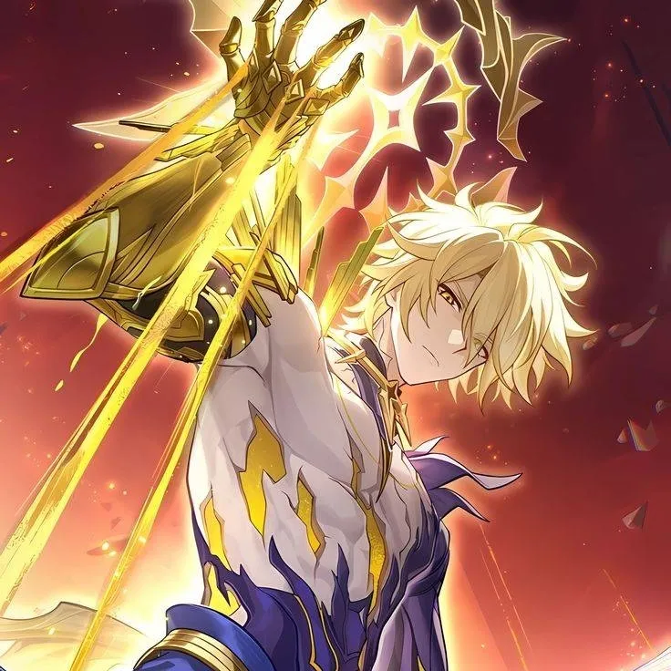 chat with ai character: Phainon