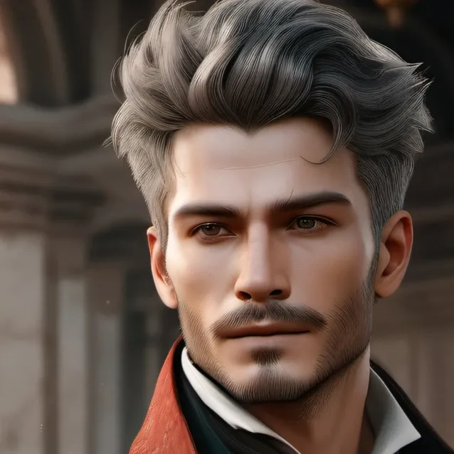 chat with ai character: Alan♡☆