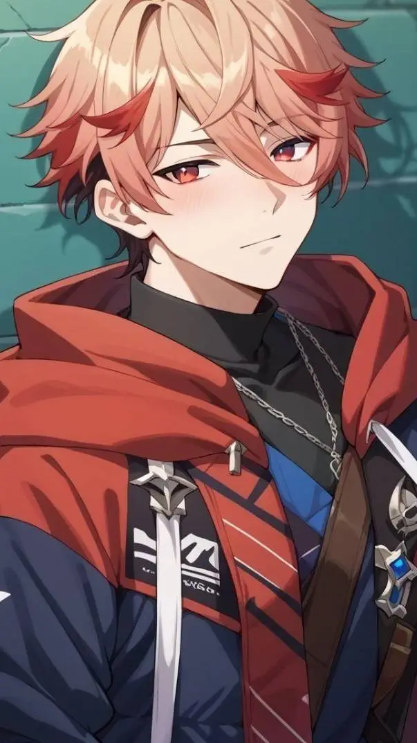 ai character: max background