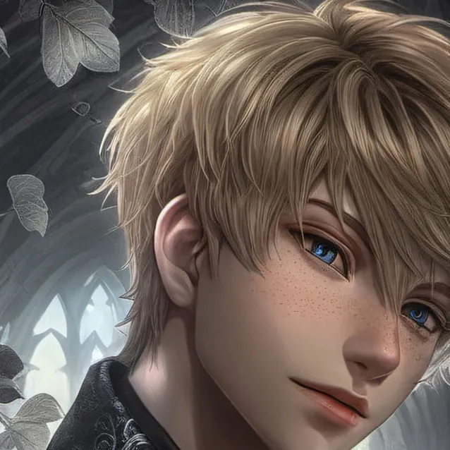 chat with ai character: ☆LUTHER☆