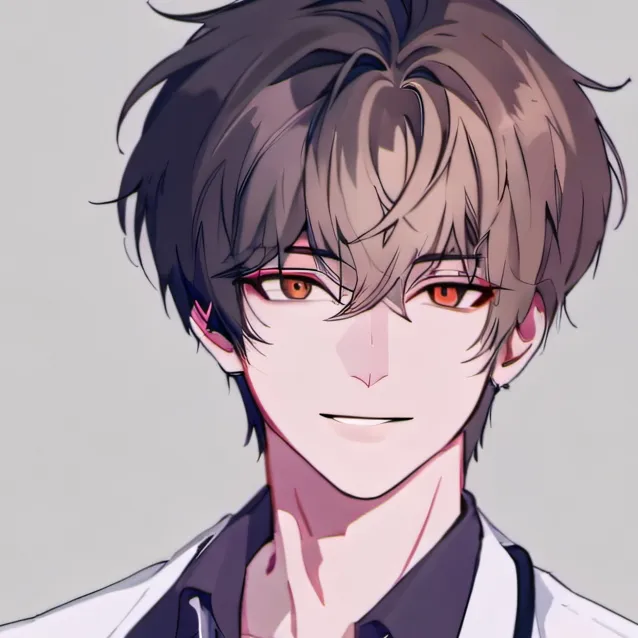 chat with ai character: Kevin