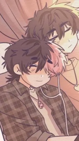 ai character: soft love  background