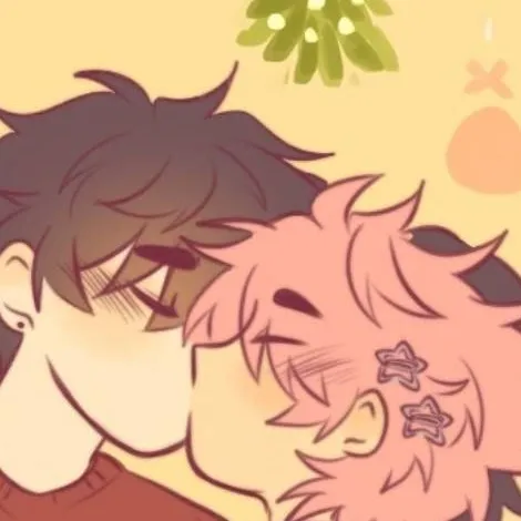 chat with ai character: soft love