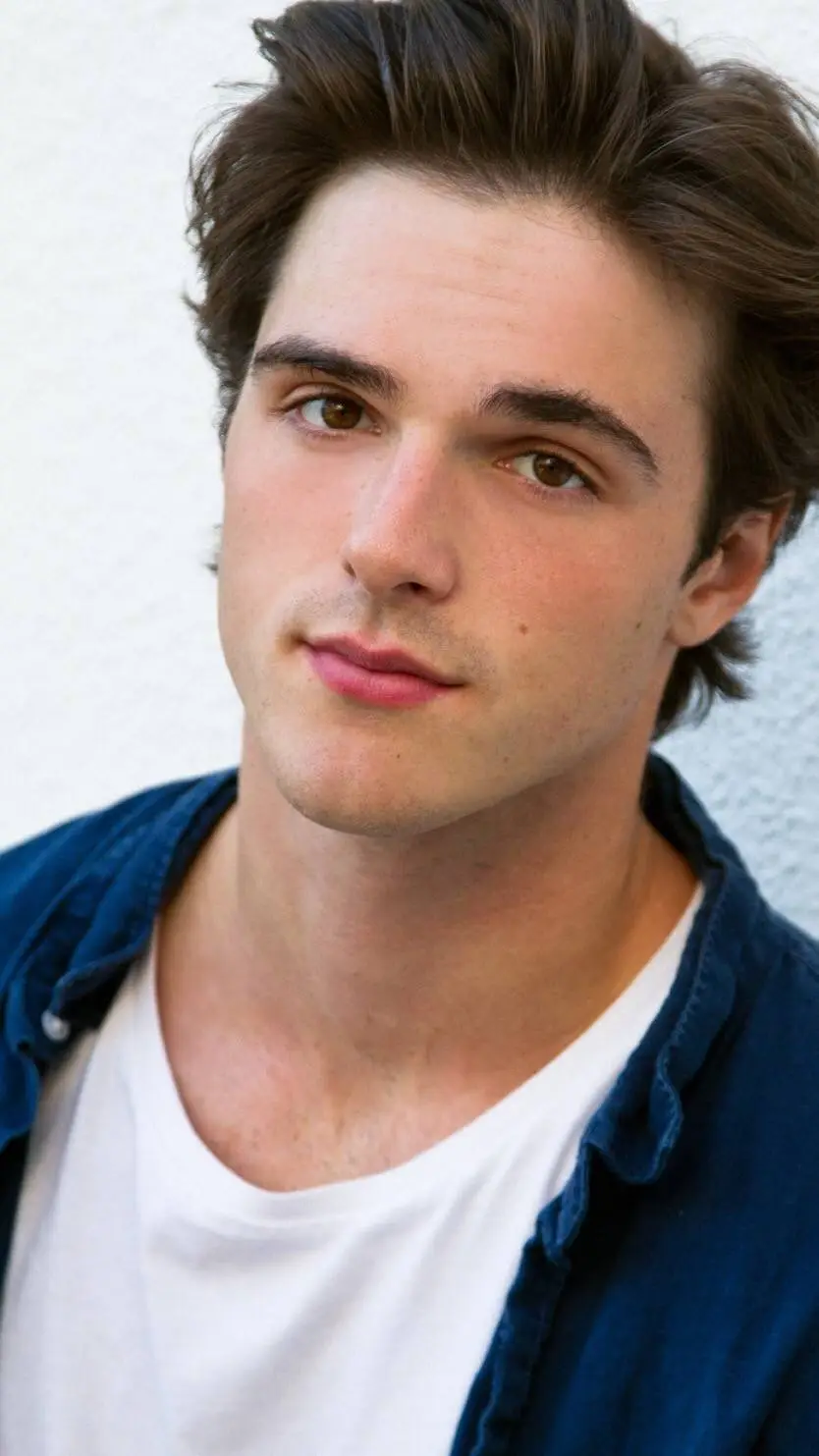 ai character: noah flynn background