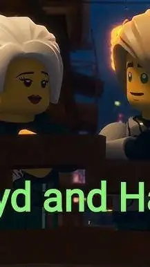 ai character: lloyd background