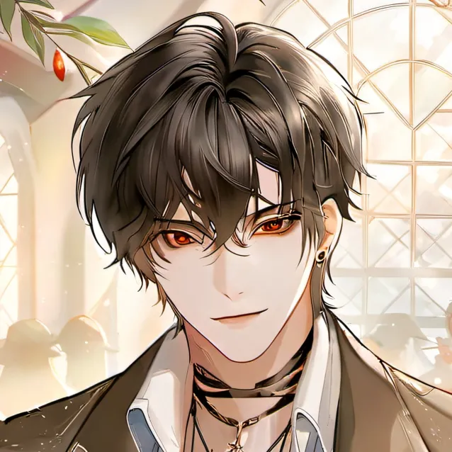chat with ai character: Eric